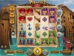 Pirates 2 Mutiny